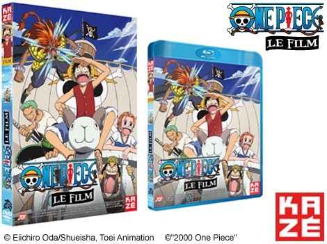 Eastasiaone Piece Le Film De Shimizu Atsuji Dvd Eastasia