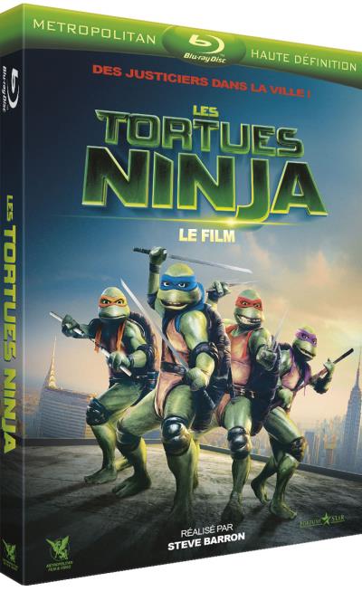 les tortues ninja