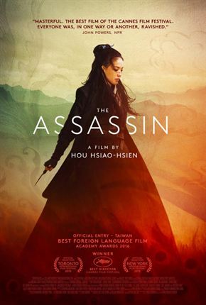 the Assassin affiche