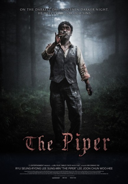 the piper
