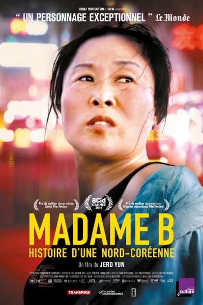 madame b