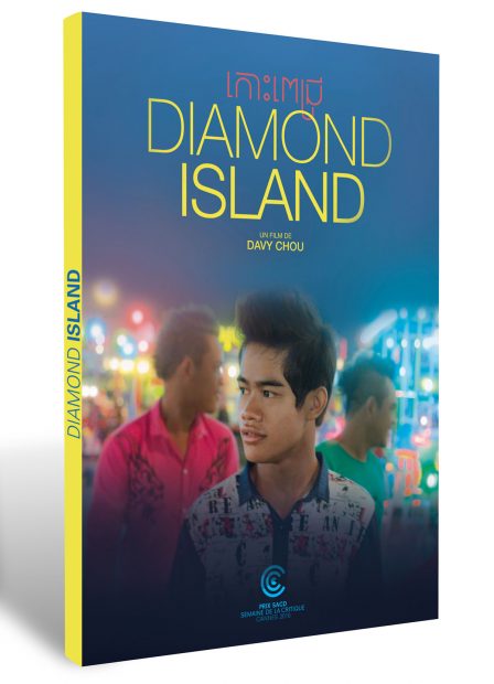 diamond island 3d