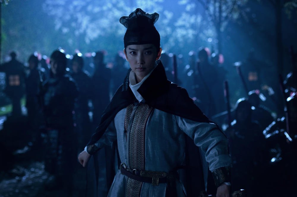 EastAsiaPremier teaser de Detective Dee The Four Heavenly Kings