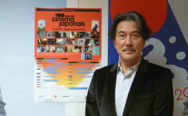 EastAsia100 ans de cinéma japonais - Entretien avec Yakusho Kōji - EastAsia