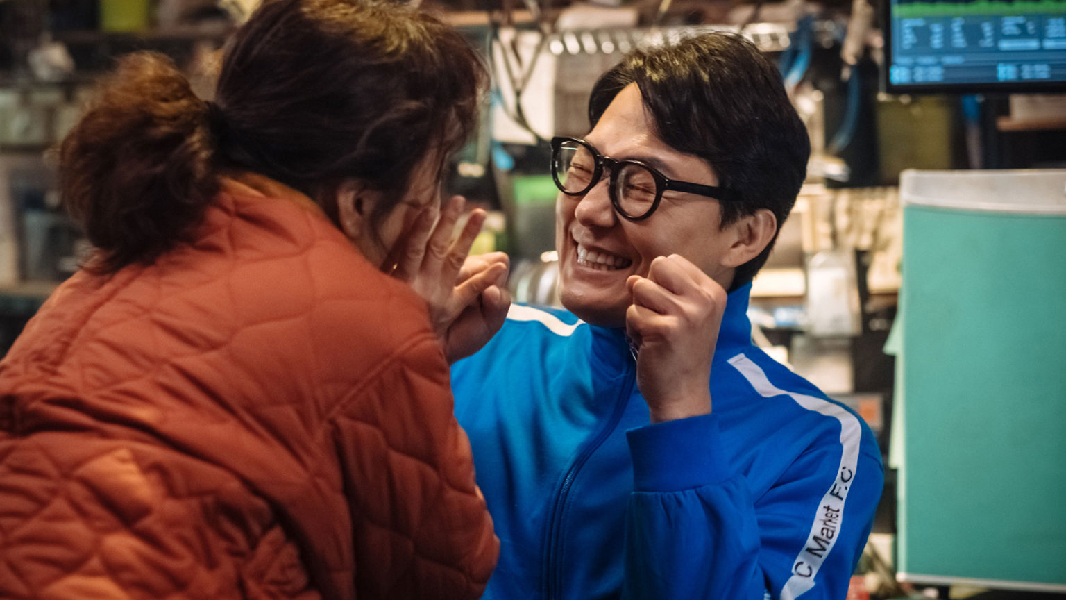 EastAsiaNIFFF 2021 Ok! Madam de Lee Cheolha EastAsia