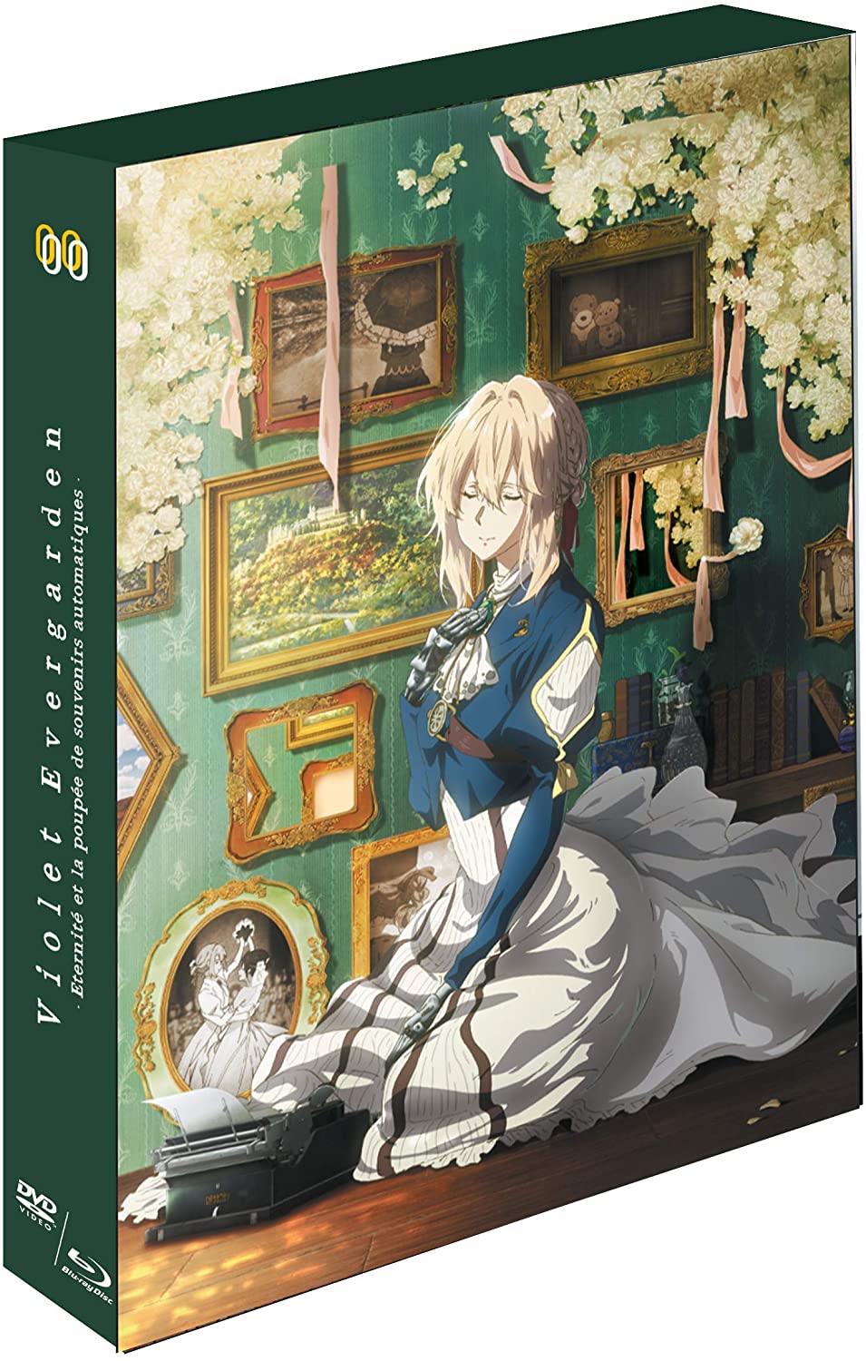 Violet Evergarden éternité Et La Poupée De Souvenirs Automatiques EastAsiaVIDEO - Violet Evergarden : Eternité et la poupée de souvenirs
