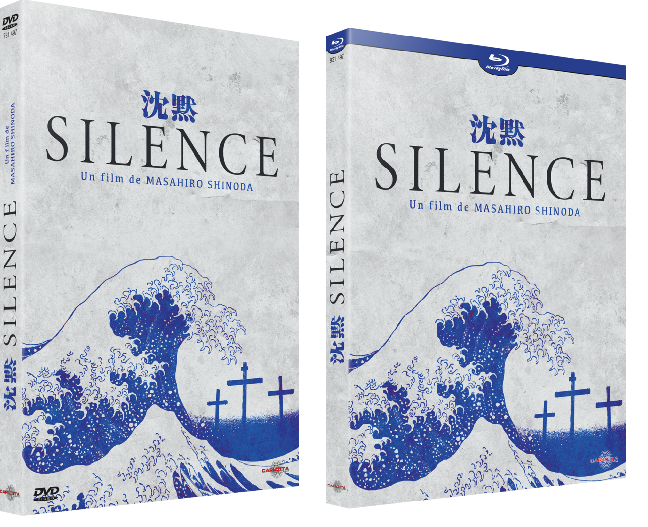 Eastasiajeu Concours Dvd Et Blu Ray De Silence A Gagner Eastasia