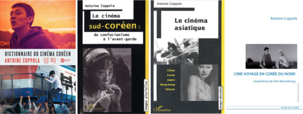 Antoine Coppola Dictionnaire cinema coreen