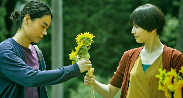 EastAsiaEntretien avec Kawamura Genki pour N'oublie pas les fleurs -  EastAsia