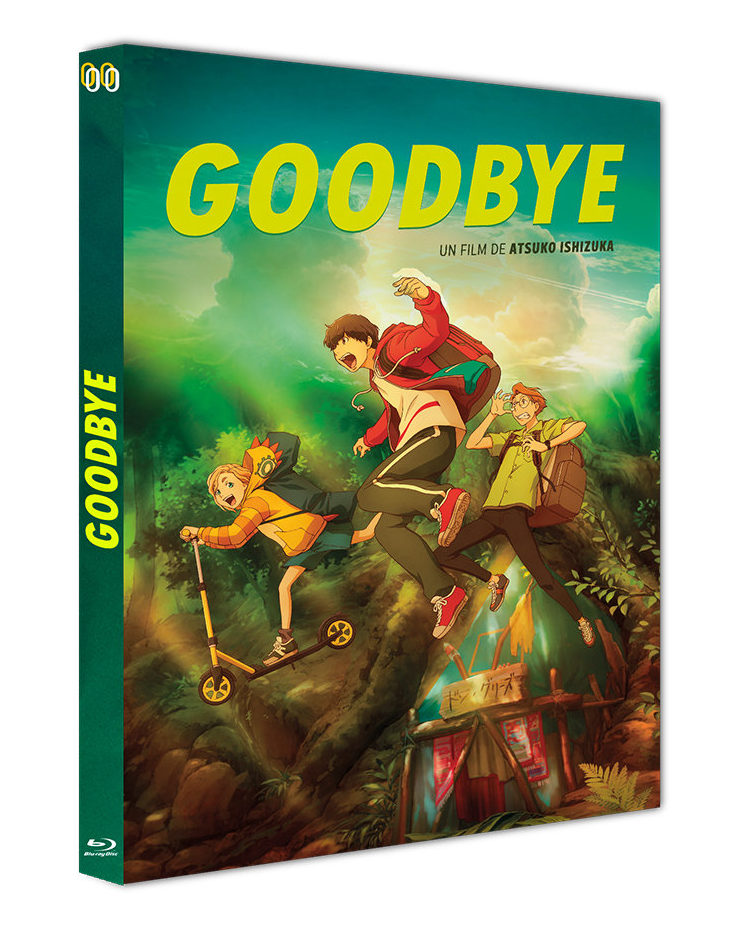 Eastasiajeu Concours Dvd Et Blu Ray De Goodbye A Gagner Eastasia