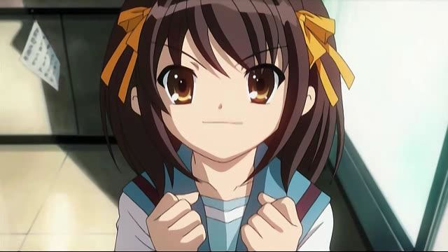 EastAsiaLa disparition d’Haruhi Suzumiya (Suzumiya Haruhi no Shōshitsu
