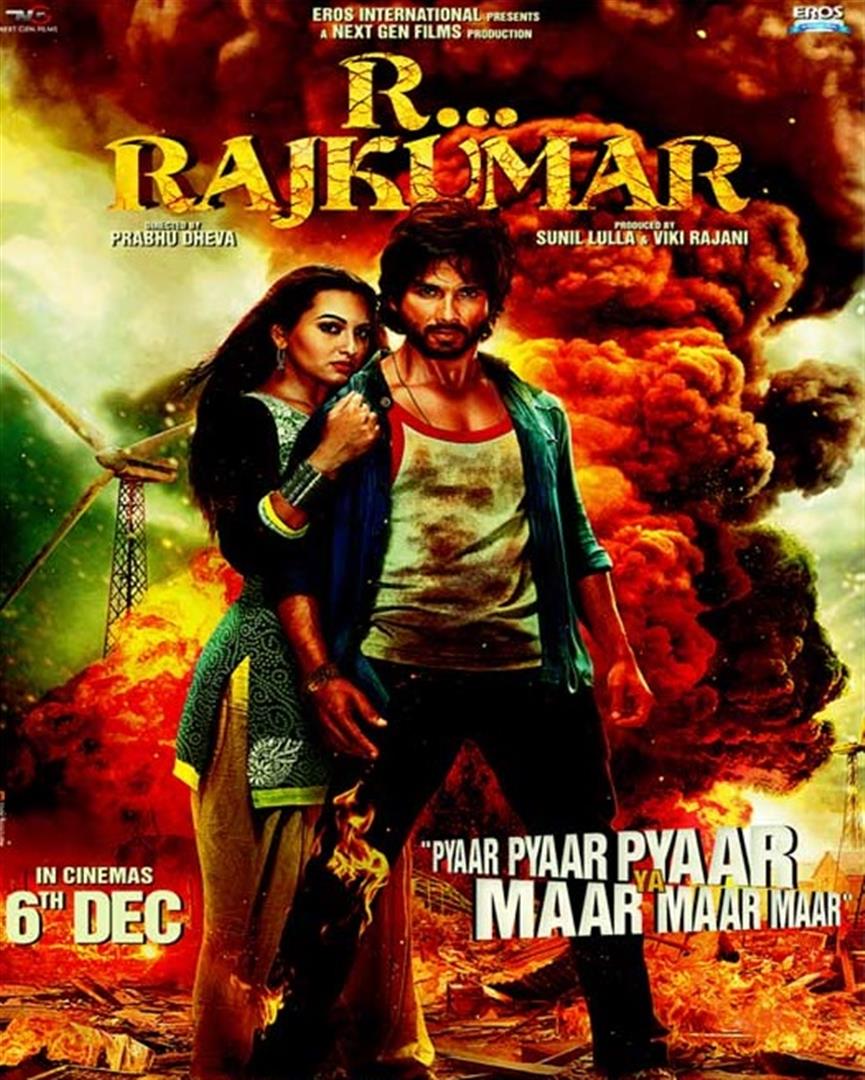  Titres de Films  R-rajkumar-poster_Large