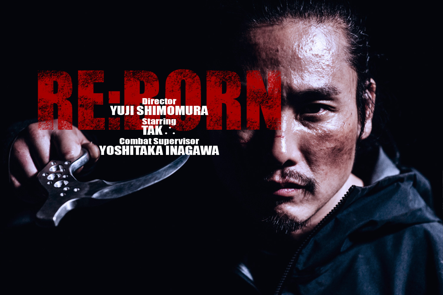 Film D Action Avec The Rock EastAsiaTrailer du film d'action Re:Born avec Sakaguchi Tak - EastAsia