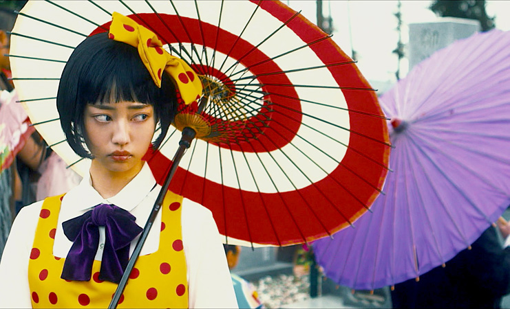 EastAsiaLe manga La jeune fille aux camélias en film live - EastAsia
