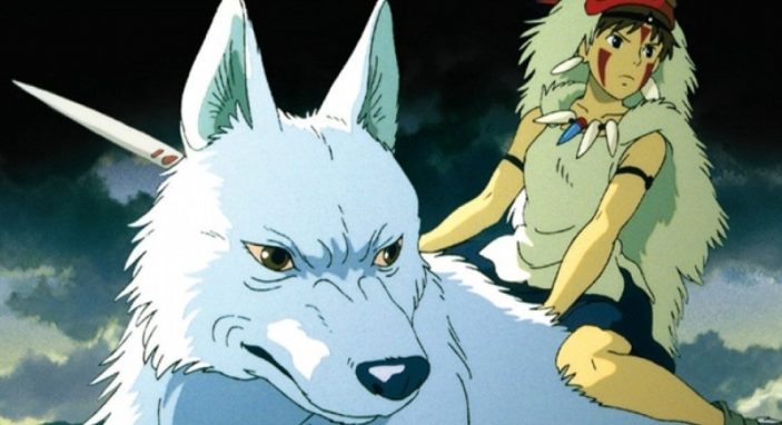 EastAsiaNETFLIX - Princesse Mononoké : l'apothéose de Hisaishi et