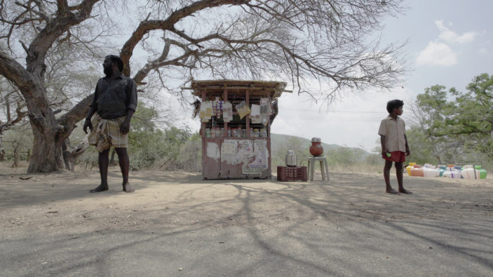 Pebbles PS Vinothraj