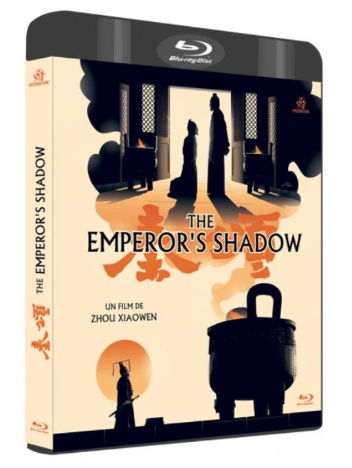 EastAsiaVIDEO – The Emperor's Shadow De Zhou Xiaowen - EastAsia