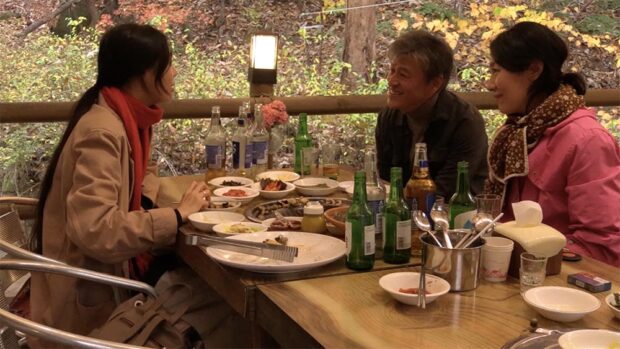 Hong Sang-soo - By the stream