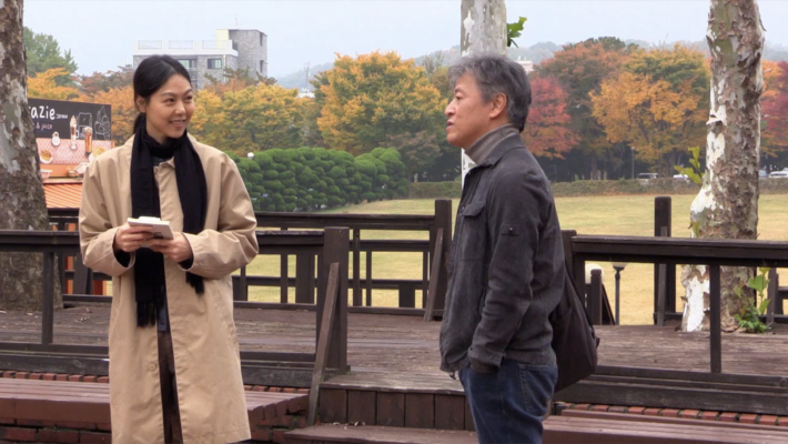 Hong Sang-soo By the Stream