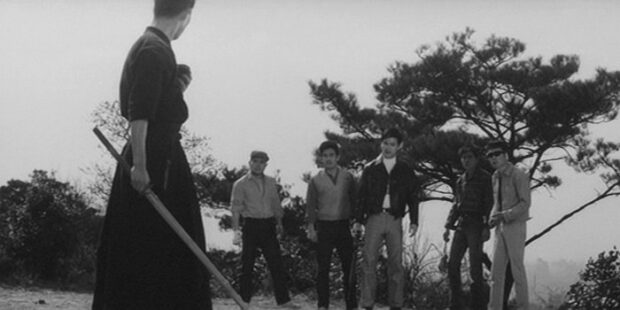 Kenji Misumi - Le Sabre