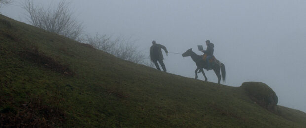Le Retour du projectionniste - Orkhan Aghazadeh