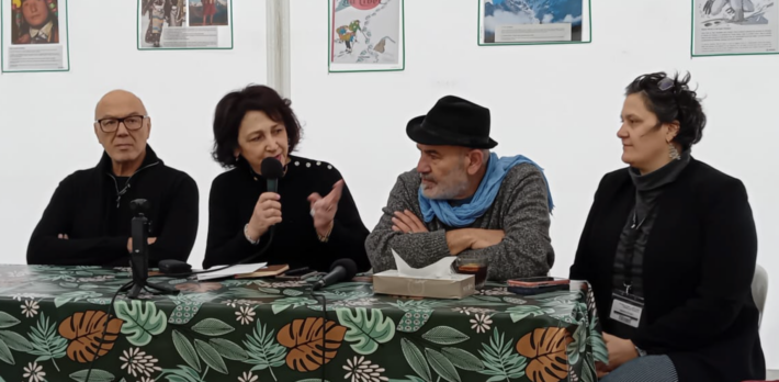 FICA 2026 - Table ronde cinémas arabes du Proche-Orient