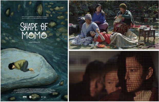 Tribeny Rai - Shape of Momo